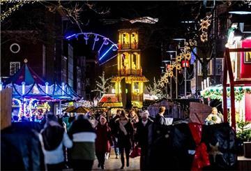 Am Montag wird um 18 Uhr der Weihnachtsmarkt in Bremerhaven eröffnet.