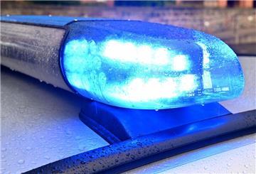 Am Montagabend gab es einen Polizeieinsatz auf der Geeste.