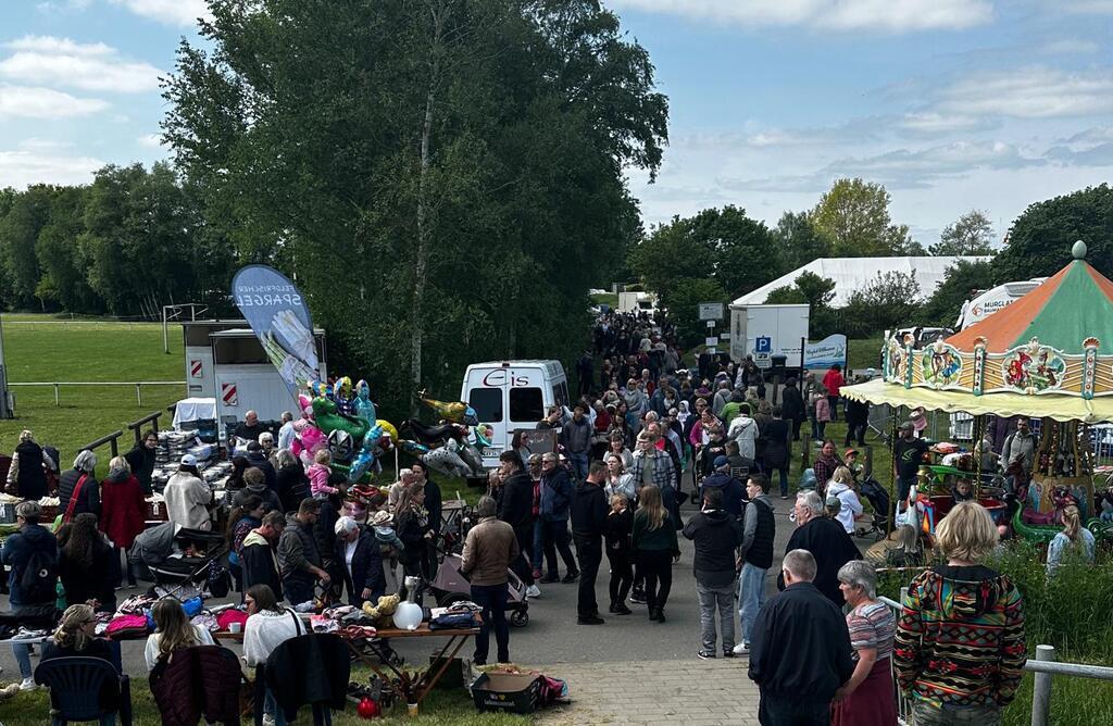 Hafenfest Sandstedt