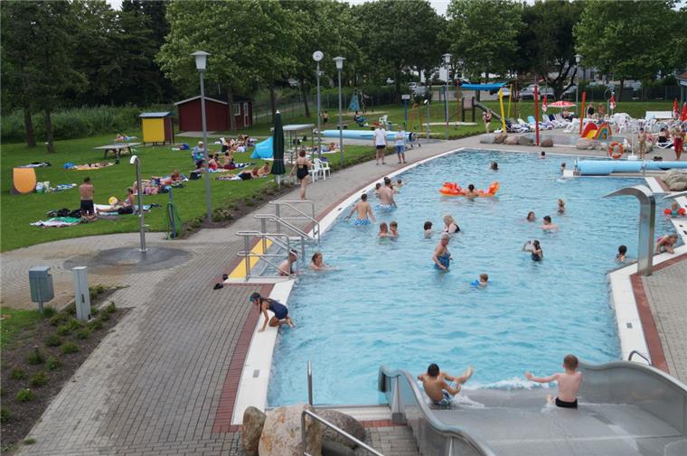 Nordenham eröffnet am Samstag die Freibadesaison Am Samstag beginnt in Nordenham die Freibadsaison.