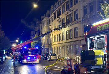 Feuerwehreinsatz