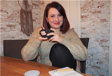 Am schönsten Tag eines Paares teilzuhaben und dessen Liebesgeschichte zu erzählen, bereitet Emily Zimmermann besonders viel Freude.