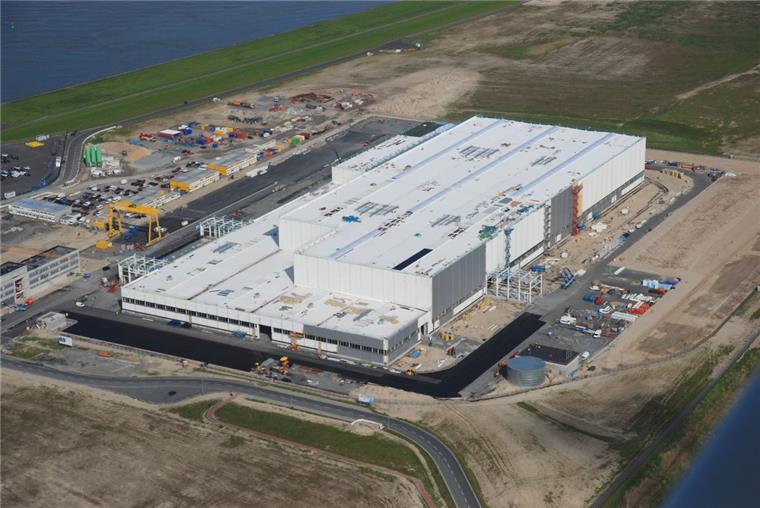 Zusammengefasst! Das war der Mittwoch im nord24-Land Am Siemens-Standort Cuxhaven ist die Produktion angelaufen.
