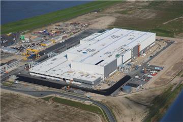 Am Siemens-Standort Cuxhaven ist die Produktion angelaufen.