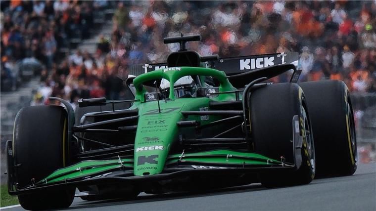 Am Sonntag findet der Grand Prix in den Niederlanden statt.