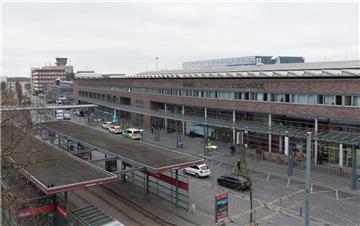 Am Sonntag hat es am Bremer Flughafen einen Alarm gegeben. Ein Fluggast war durch eine alarmgesicherte Tür gegangen. Starts verzögerten sich dadurch. 