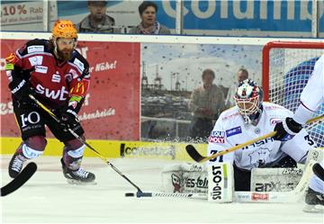 Am Sonntag soll es bei den Fischtown Pinguins mit einem Heimsieg  klappen.