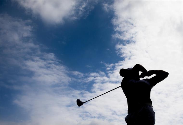 Am Sonntag wird für den guten Zweck Golf gespielt.