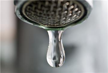 Am Sonntagvormittag kam es in den meisten Haushalten nur tröpfchenweise aus dem Wasserhahn.