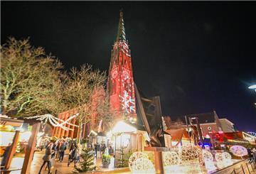 Am Wochenende gibt es viele weihnachtliche Highlights auf dem Bremerhavener Weihnachtsmarkt. 