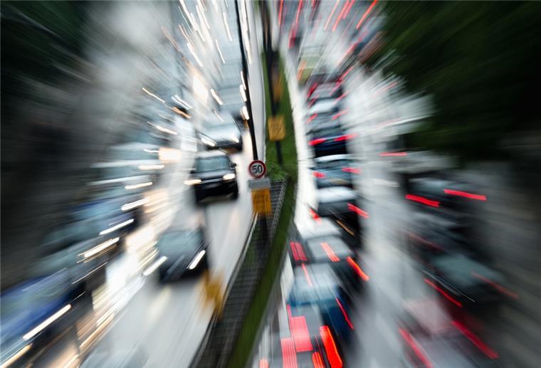 Am Wochenende kann wieder mit viel Verkehr gerechnet werden.