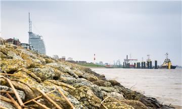 Am Wochenende wird es in Bremerhaven und in Niedersachsen eher ungemütlich.