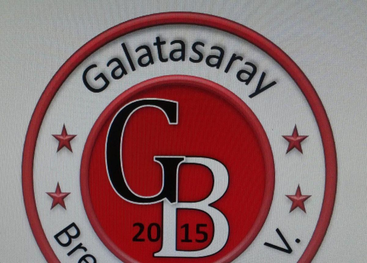 Am Wochenende wurde das Vereinsschild von Galatasaray vom Sportplatz an der Wurster Straße geklaut.