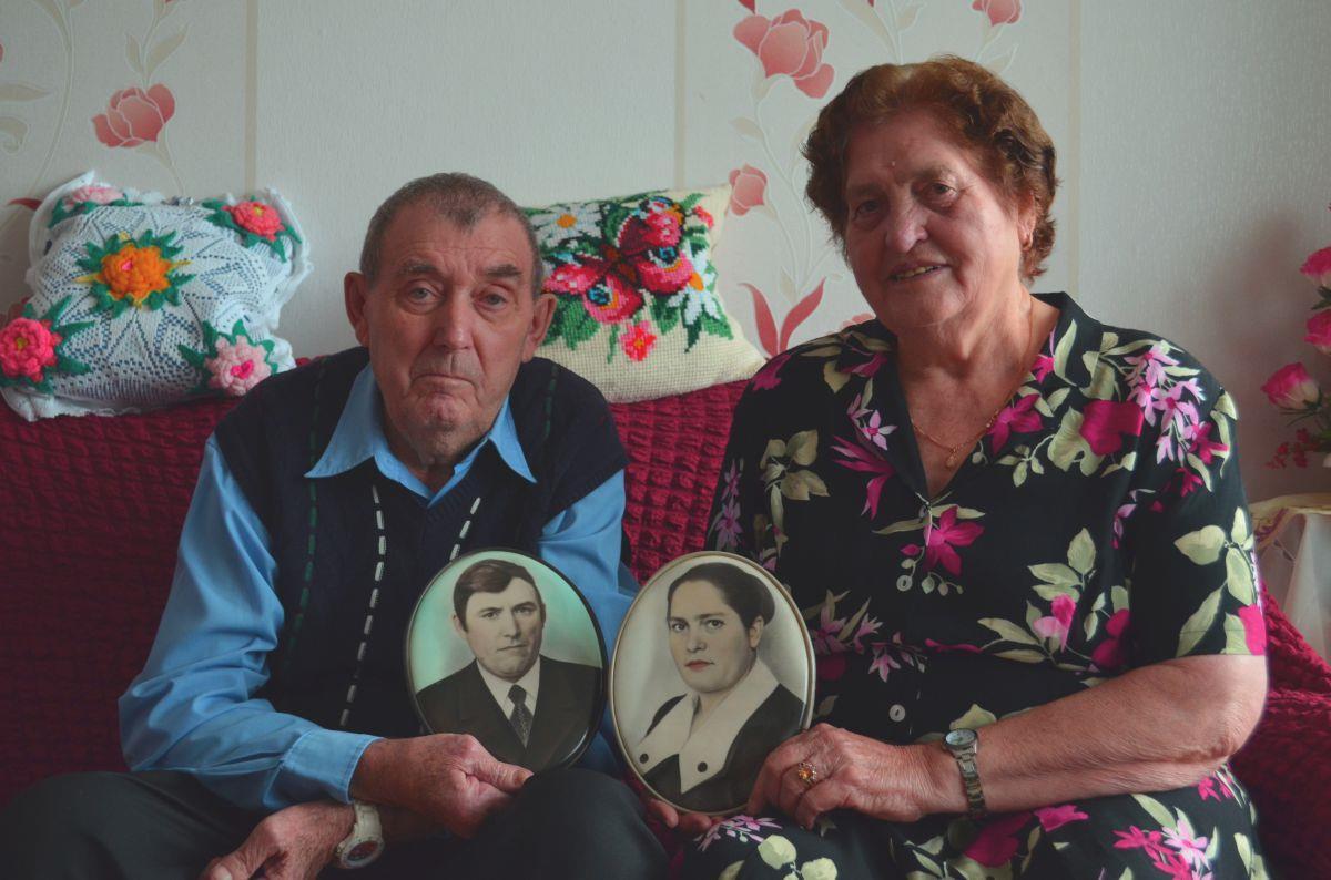 Bremerhaven: Ehepaar Till ist seit 60 Jahren verheiratet Amalia und Andreas Till feiern diamantene Hochzeit im Kreise ihrer Lieben.