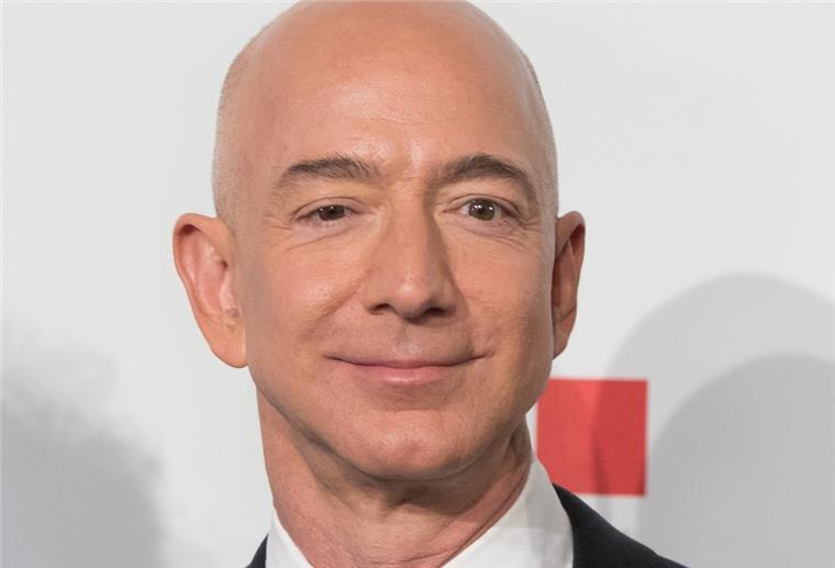 Amazon-Gründer Jeff Bezos