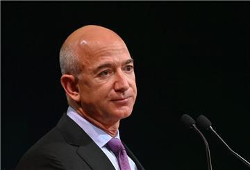 Amazon-Gründer Jeff Bezos trauert um seine Mutter Jackie Bezos. (Archivbild)