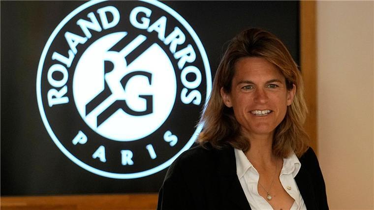 Amelie Mauresmo ist genervt von den Diskussionen um den Spielplan.