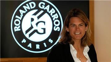 Amelie Mauresmo ist genervt von den Diskussionen um den Spielplan.