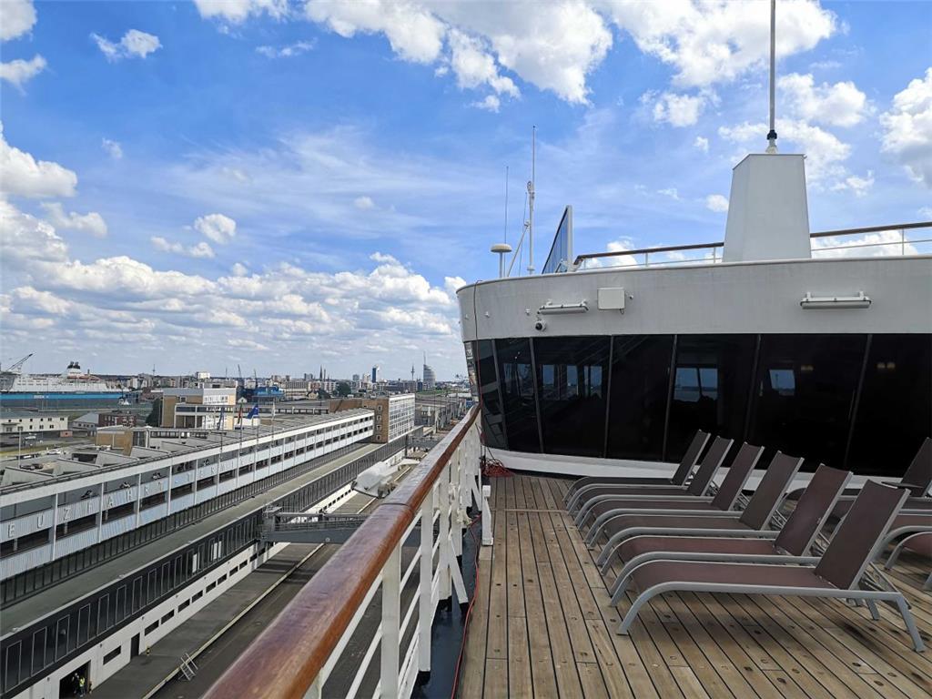 An Deck. Foto: Wessolowski