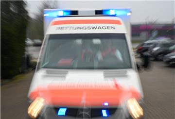An dem Unfall auf der Bundesstraße waren drei Menschen beteiligt. Foto Scheschonka