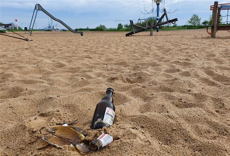 Helfer für Aktion „Nordenham räumt auf“ gesucht Aktion „Nordenham räumt auf“