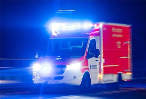 An der Anschlussstelle Nordholz der A27 gab es einen schweren Unfall.