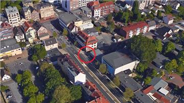 An der Ecke Stormstraße/Rickermsstraße in Lehe hat eine Autofahrerin eine Radfahrerin (11) übersehen.