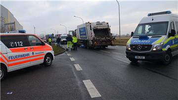An der Kreuzung Labradorstraße/Am Luneort hat es einen tödlichen Verkehrsunfall gegeben.