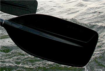 An der Lune in Stotel wurde ein Ruderboot geklaut.