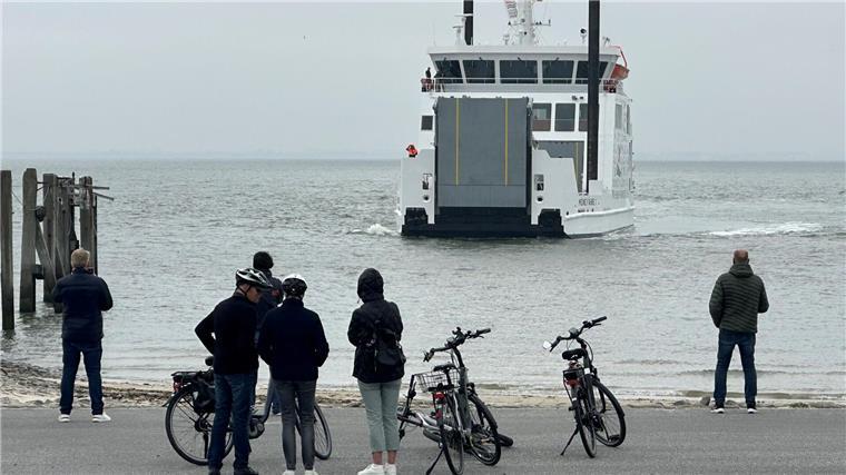 Neue Fährlinie nach Norderney nimmt Betrieb auf An der neuen Fährverbindung sich mehrere Gesellschafter beteiligt.