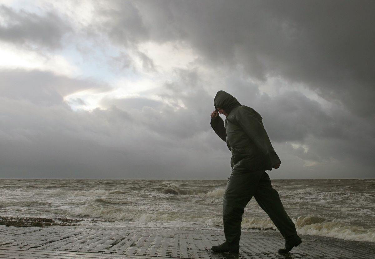 Das Wetter für Bremerhaven und umzu: Frischer Wind und Regen An der Nordseeküste kann es in den kommenden Tagen ein bisschen windiger werden.