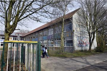 An der Oberschule Geestemünde fällt seit dem Ende der Osterferien viel Unterricht aus. Das ärgert viele Eltern.