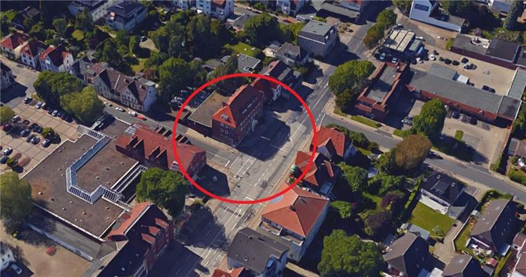 Wulsdorf: Mann hebt Geld ab und wird überfallen An der Sparkassen-Filiale an der Weserstraße in Wulsdorf wurde ein Mann in der Nacht zu Sonntag überfallen.