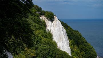 An der Steilküste Rügen gab es einen tödlichen Vorfall. (Archivbild)