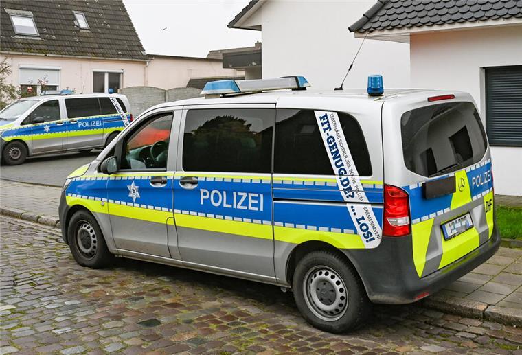 Nach Drogen-Razzia in Bremerhaven-Wulsdorf: Das ist das Ergebnis An der Straße „Auf den Appels“ in Wulsdorf lief am Mittwoch ein mehrstündiger Polizeieinsatz.