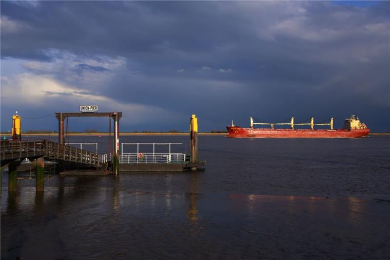 Die Unterweser ist jetzt Naturschutzgebiet An der Unterweser ist jetzt ein Naturschutz- und Landschaftsschutzgebiet gültig.