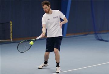An der vierten Position behauptete sich Steffen Trumpf in Hannover mit 10:7 im Match-Tiebreak.