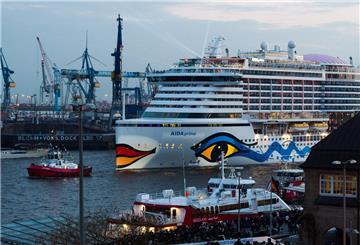 Kreuzfahrtschiff
