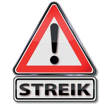 An einigen Schulen in Bremerhaven kommt es am Dienstag durch einen Lehrerstreik zu Unterrichtsausfällen. 