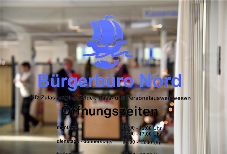 An zwei Tagen bleiben die Bürgerbüros geschlossen.