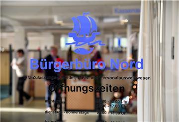 An zwei Tagen bleiben die Bürgerbüros geschlossen.
