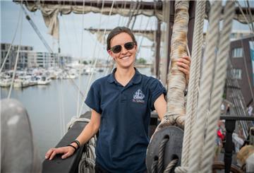 Maritime Tage in Bremerhaven: Das sind die attraktivsten Seeleute auf dem Fest (Fotos)