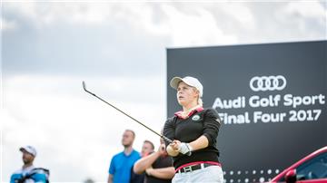 Anastasia Mickan hat sich in diesem Jahr als Golferin weiterentwickelt. Die Bremerhavenerin fühlt sich jetzt reif für den Wechsel zu den Profis.