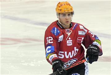 Anders Krogsgaard ist Verteidiger bei den Fischtown Pinguins. Er hat sportlich gut eingeschlagen.