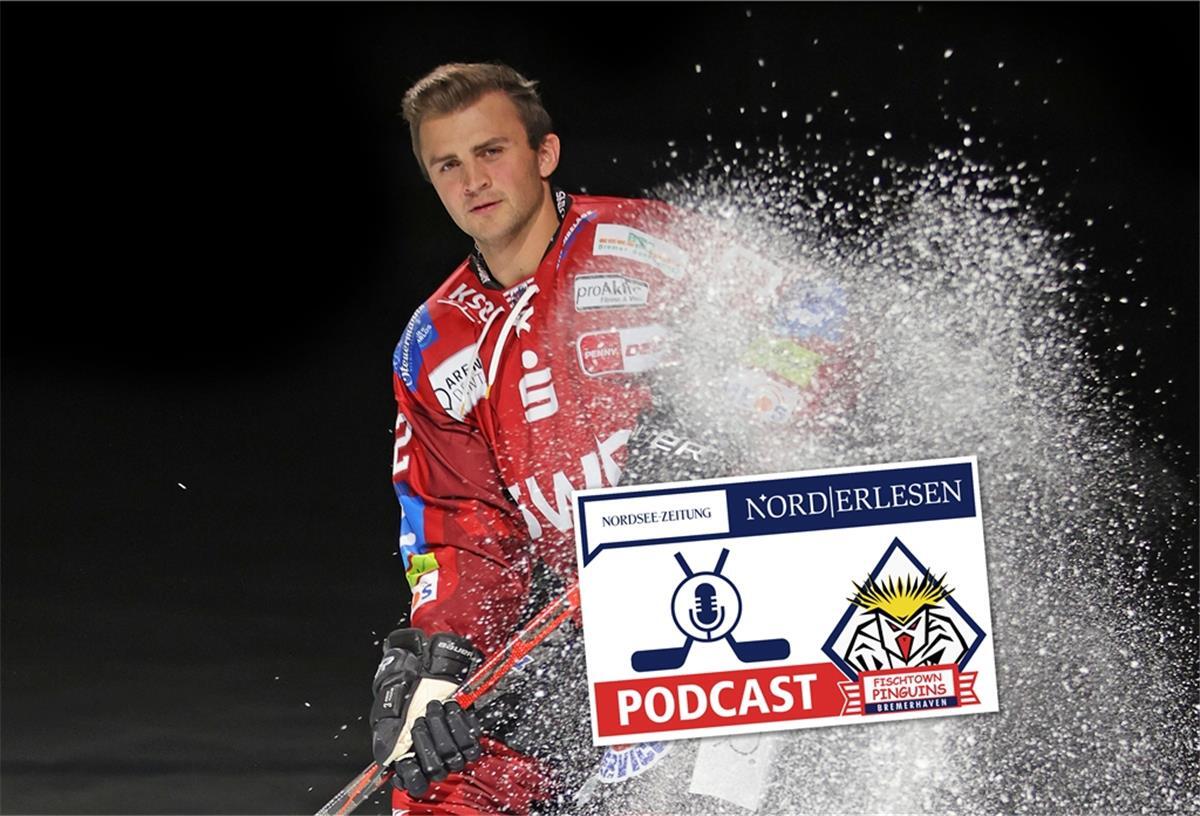 Anders Krogsgaard wird im Podcast zu hören sein.
