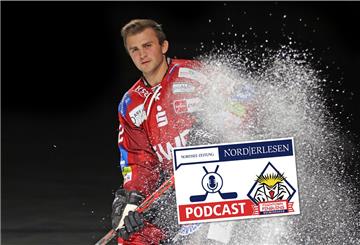 Anders Krogsgaard wird im Podcast zu hören sein.
