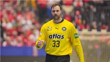 Andi Wolff steht gegen Italien wieder in der Startformation.