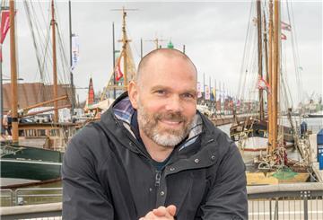 André Lomsky verlässt die Erlebnis Bremerhaven.