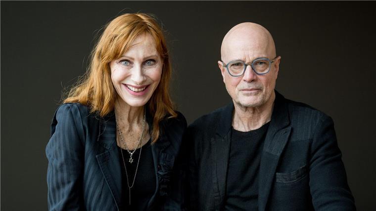 Andrea Sawatzki und Christian Berkel spielen erstmals Geschwister.