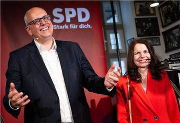 Andreas Bovenschulte heiratet Anfang August seine Lebensgefährtin Kerstin Krüger.